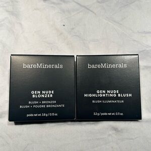 bareMinerals Gen Nude Blonzer & Highlighting Blush